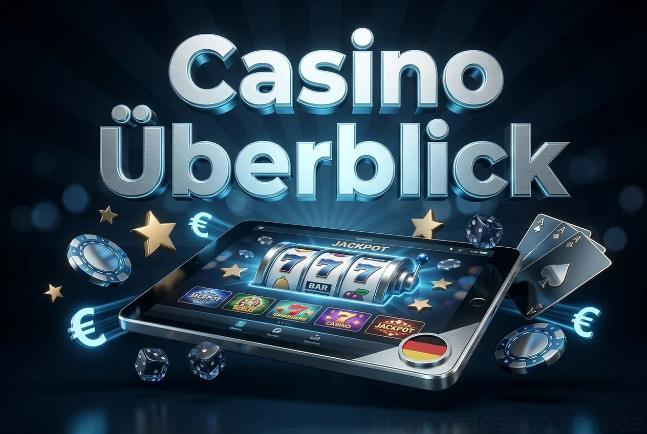 Casino Überblick
